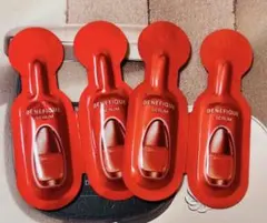 ベネフィーク　セラム　サンプル　4個