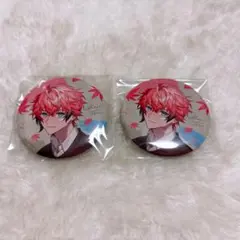Oriens 赤城ウェン 3周年 缶バッジ 2点 - メルカリ