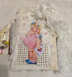 平成レトロ 当時品 メモ帳 Strawberry Angels - メルカリ