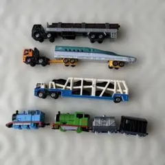 トミカ ロングタイプ　トーマストミカ