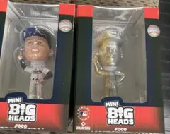 大谷翔平　FOCO社 ボブルヘッド WBC 完全個数限定版　2個セット