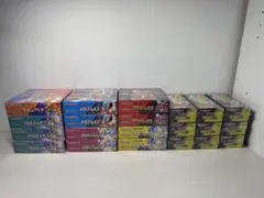 【ポケカ】【新品未開封】シュリンク付きBox まとめ売り