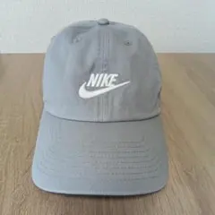 NIKE ナイキ クラブ CB FUT WSH L キャップ グレー M/L