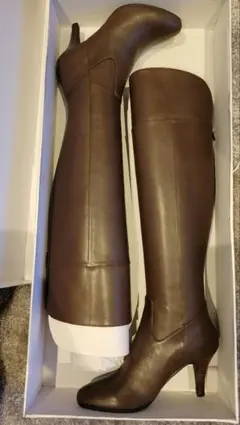 ニーハイブーツ　ダイアナ　DIANA　23cm