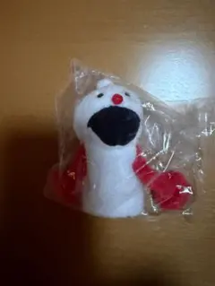 パペットスンスン フィンガーパペットぬいぐるみ　ノンノン