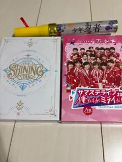 少年忍者グッズセット 少年忍者 グッズセット - メルカリ