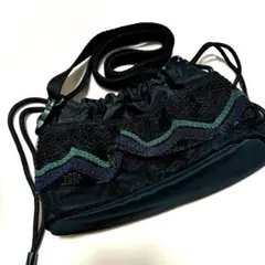 近沢レース　chikazawa 　ジャギライトシリーズ ボディバッグ　ショルダー