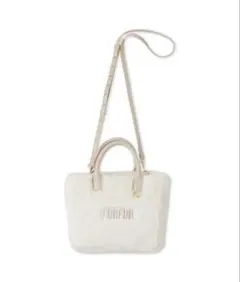 FURFUR エコファートートバッグ