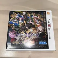 3DS PROJECT X ZONE 2：BRAVE NEW WORLD