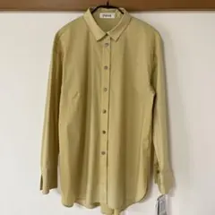 SEZANE セザンヌ ストライプシャツ ピンク オーバーサイズ - メルカリ