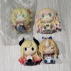 一番くじ ブルーアーカイブ vol.3 F賞 ちょこのっこ フィギュア 3種