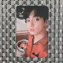 BTS トレカ　ジョングク　グク