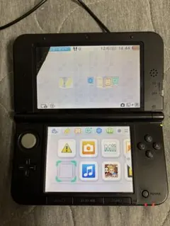 任天堂 3DS LL シルバー 本体 （値下げ交渉可）
