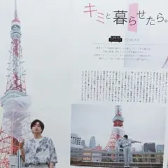 Myojo　Sexy Zone　中島健人　切り抜き