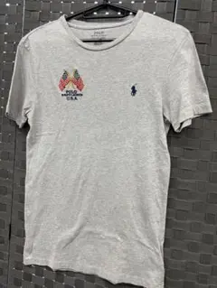 POLO RALPH LAURENメンズM カスタムスリムフィット シャツ