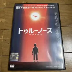トゥルーノース DVD 清水ハン栄治