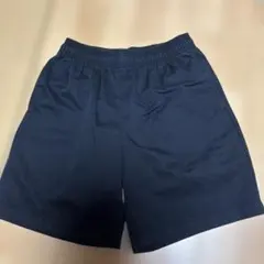 GU ブラック ショートパンツ紐付き