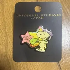 USJ スヌーピー ピンバッジ