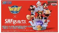 ワーコレルフィとpremiumフィギュア スペシャルセット