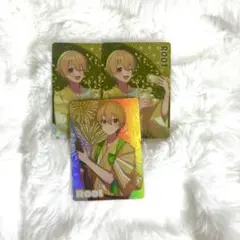 るぅとくん Collection Card コレカ