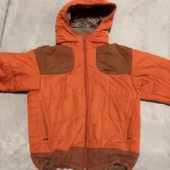 パフ ダウンジャケット