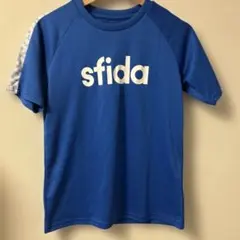 sfida ブルー プラクティスシャツのサムネイル