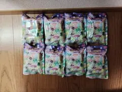 新品未開封8個セット　シルバニアファミリー 赤ちゃん妖精の森のなかまたち　人形