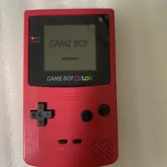 MRY-003 Nintendo製GAME BOY COLOR CGB-001