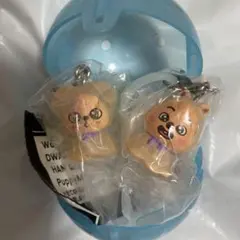 straykids SKZOO めじるしアクセサリー ハンクォッカ パピーム