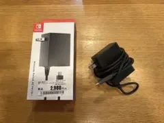 Nintendo Switch ACアダプター