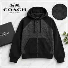 2026年最新】COACH タイプ：ジップアップ メンズ パーカーの人気