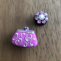 クロックス　ジビッツ　エンボバッグのサムネイル