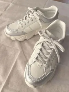 オリエンタルトラフィック　厚底スニーカー