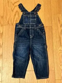 babyGap デニムオーバーオール 90cm