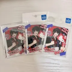 ヒプマイ 山田一郎 サンリオ アクリル カード