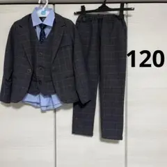 【週末限定千円引き中！】スーツ　120