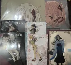 (メル専用)リコリコセット