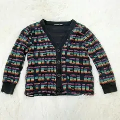 【１００】ヒステリックミニ　ヒスミニ　カーディガン　HYSTERICMINI