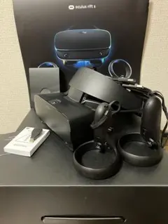 【美品】Oculus Rift S VRヘッドセット一式　付属品完備