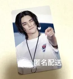 stray kids トイワールド HMV ヒョンジン