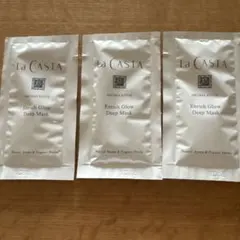La CASTA エンリッチグロウ ディープマスク 10ｇ×3包のサムネイル