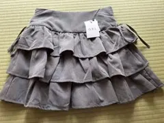 GRL インパン裏地付きミニスカート M