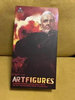 ART FIGURES AF-011 「ザ・ロック」　ショーン・コネリー