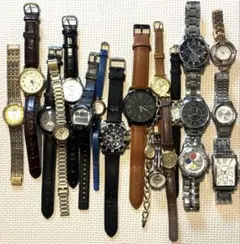 2026年最新】ジャンク時計の人気アイテム - メルカリ