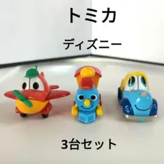 ディズニーミニカー、スージー、ペドロ、ケーシージュニアのセット 2026年最新】ケイシージュニアの人気アイテム - メルカリ