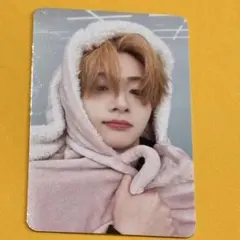 ALD1 Makestar うさぎブランケット うさぎ毛布 トレカ サンウォン