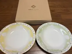 DAVID HICKS プレート 2枚セットのサムネイル