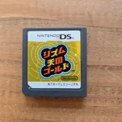 リズム天国ゴールド NTR-YLZJ-JPN