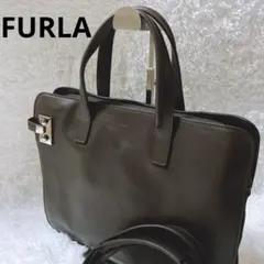 pine 様専用⭐️フルラ　ブリーフケース　ゼウス　2way 肩掛け　A4サイズ