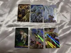 デジモン ビジュアルアートコレクション カードウエハース